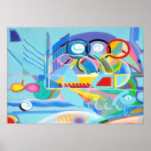 rowing poster (Voorkant)