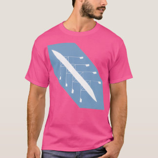 Rowing Quad T-shirt