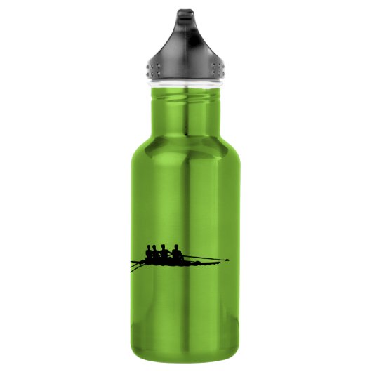 Rowing Racing Shell Sport Waterfles (Rechts)