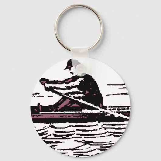  ROWING SLEUTELHANGER (Voorkant)