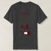 Rowing Sticker Pack 2 T-shirt (Design voorkant)
