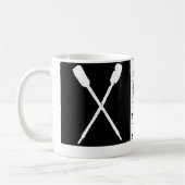Rowing Survive Koffiemok (Links)