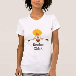 RowingChick T-shirt