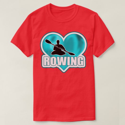 ROWLOVER 1 T-SHIRT (Design voorkant)