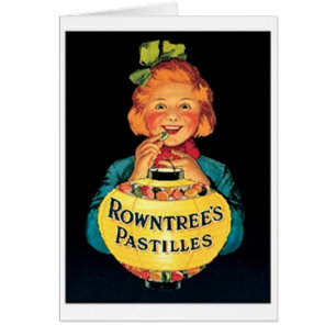 Rowntree's Pastilles  Snoep AD