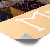 Rows of Wedding Gifts Poster (Hoek)