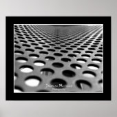 ROWS POSTER (Voorkant)