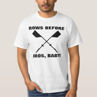 ROWS VOOR BROS BABY T-SHIRT