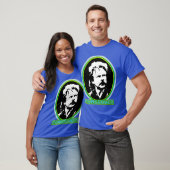 Rowsdower witte versie t-shirt (Unisex)