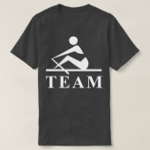 ROWTEAM 2 T-SHIRT (Design voorkant)