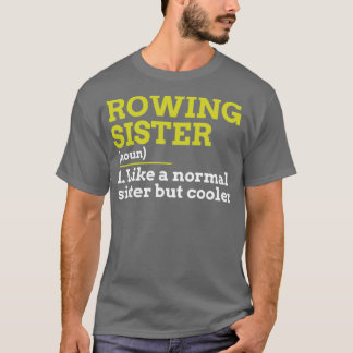 Rowzuster T-shirt