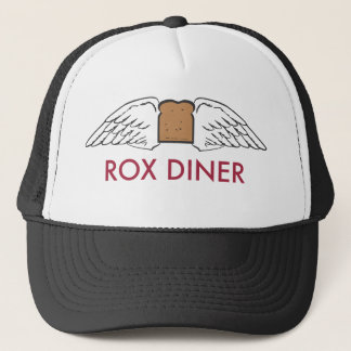Rox Diner Trucker Hat Trucker Pet