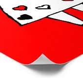 Rox - fijn Poster (Hoek)