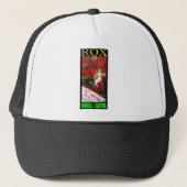 ROX INDICA SATIVA TRUCKER PET (Voorkant)