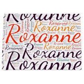 Roxanne Groot Cadeauzakje (Voorkant)