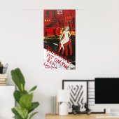 ROXANNE POSTER (Thuiskantoor)