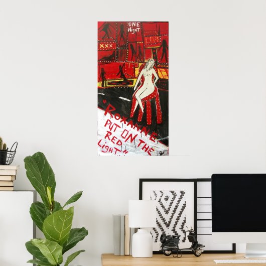 ROXANNE POSTER (Thuiskantoor)