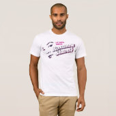 Roxanne Shanté T-shirt (Voorkant volledig)