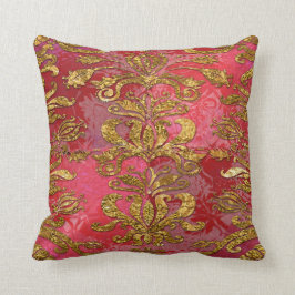 Roxanpheaz Chic Victoriaans Damask Kussen