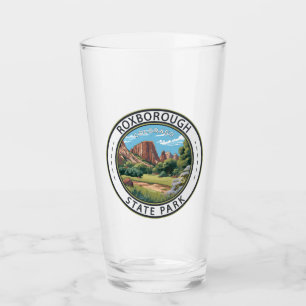 Roxborough State Park Colorado Badge Glas
