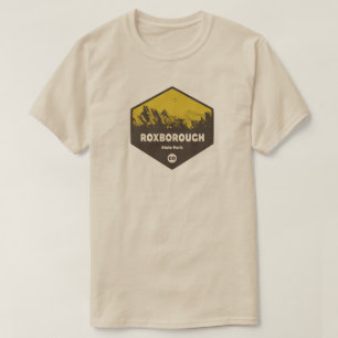 Roxborough State Park, Colorado, Verenigde Staten T-shirt