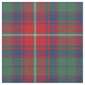 Roxburgh District Tartan Stof (Close Up)