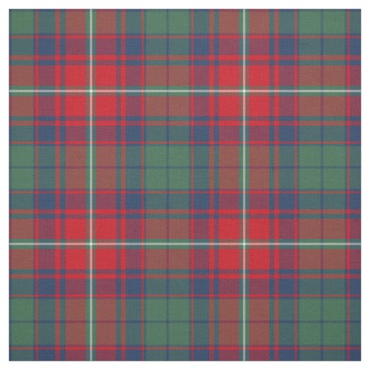 Roxburgh District Tartan Stof (Swatch)