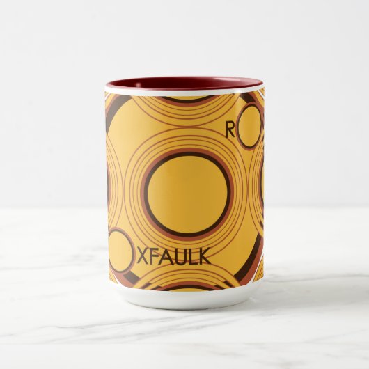 RoxFaulk Vele Zonne Mok (Midden)