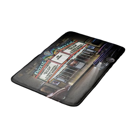 Roxie Afbeelding Show 2 Badmat (Gekanteld)