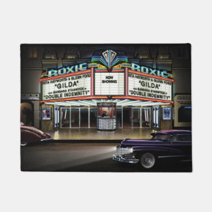 Roxie Afbeelding Show 2 Deurmat