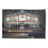 Roxie Afbeelding Show 2 Kussensloop (Achterkant-Links)