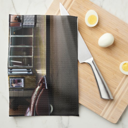 Roxie Afbeelding Show 2 Theedoek (Quarter Fold)