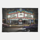 Roxie Afbeelding Show 2 Theedoek (Horizontaal)