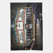 Roxie Afbeelding Show 2 Theedoek (Verticaal)