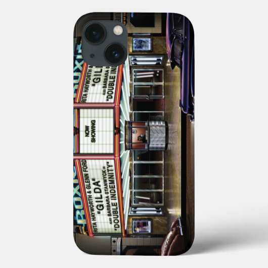 Roxie Afbeelding Show Case-Mate iPhone Case (Achterkant)