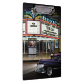 Roxie Afbeelding Show Klembord (Rechts)