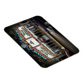 Roxie Afbeelding Show Magneet (Rechterzijde)