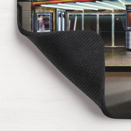 Roxie Afbeelding Show Muismat (Hoek)