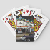 Roxie Afbeelding Show Pokerkaarten (Achterkant)