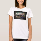 Roxie Afbeelding Show T-shirt (Voorkant)