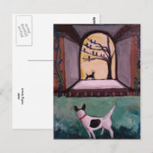 roxie briefkaart (Voorkant / Achterkant)