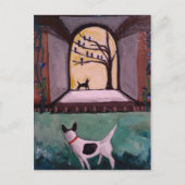 roxie briefkaart (Voorkant)