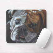 Roxie, dogeachday.com muismat (Met muis)