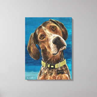 Roxy3 Canvas Afdruk