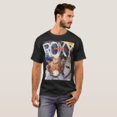 roxy 1 t-shirt (Voorkant volledig)