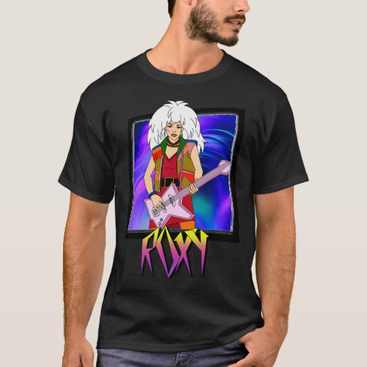 Roxy 1 t-shirt (Voorkant)