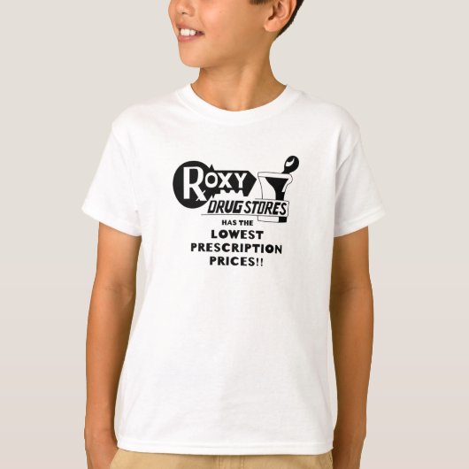 Roxy Kinderen Basic T-shirt (Voorkant)