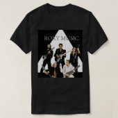 roxy-muziek Essential T-Shirt (Design voorkant)