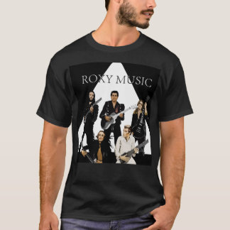 roxy-muziek Essential T-Shirt