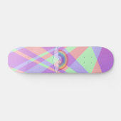 Roxy Rainbow Signature Pro Slider Board Skateboard (Horizontaal)